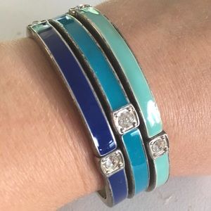 🌟BOGO🌟 Blue ombré bracelets